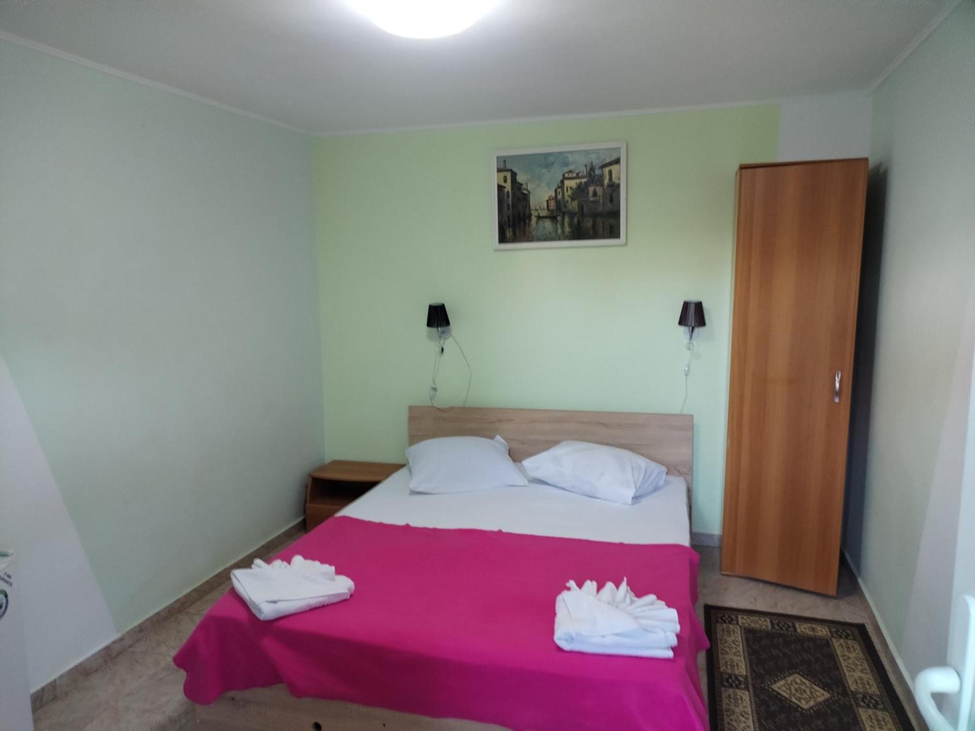 Vila Robert Hotell Schitu Exteriör bild